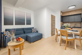Balticus Elegant Apartment near the Beach by Noclegi Renters